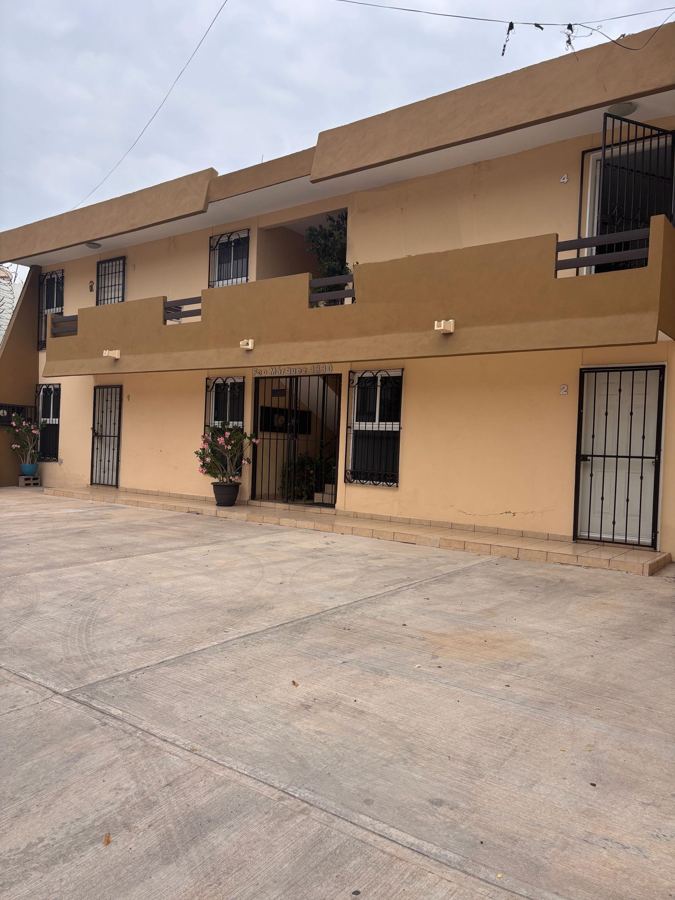Departamento, Francisco Márquez #1330 Int. 4