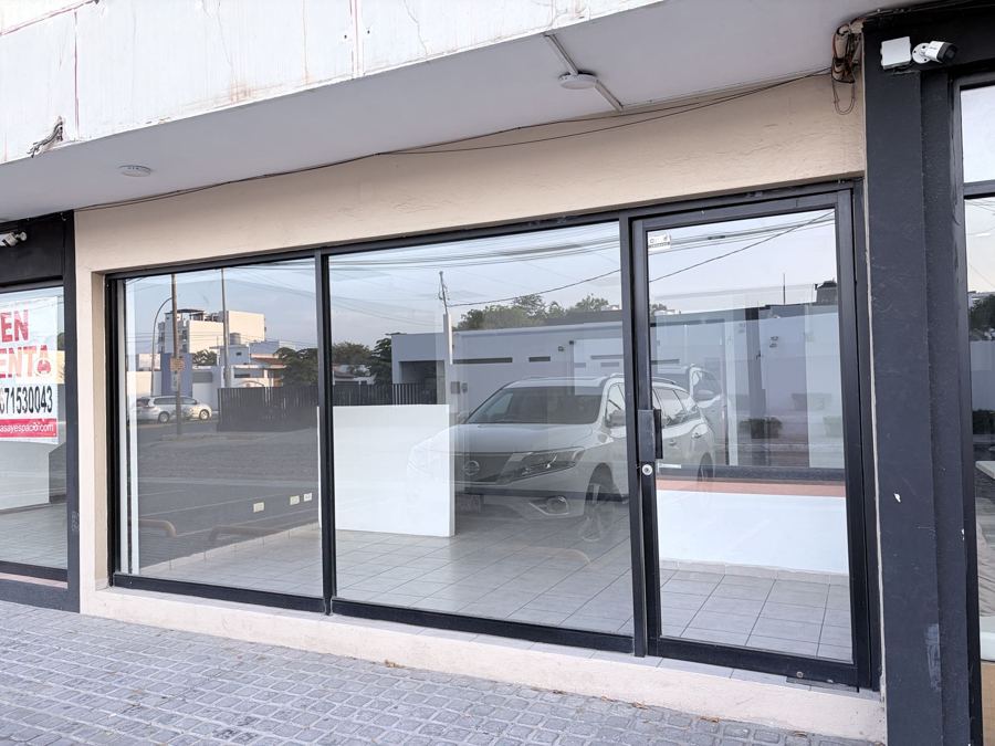 Local comercial, Calle Catedráticos Ote.