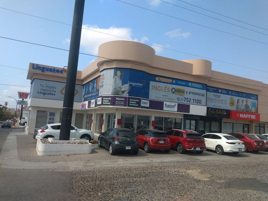 Local comercial, Blvd. Pedro Anaya #1687 Int. 4