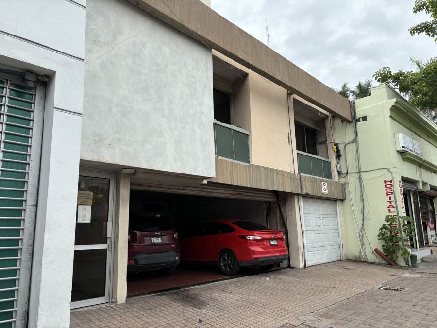 Edificio de Oficinas Benito Juárez 118 Ote.