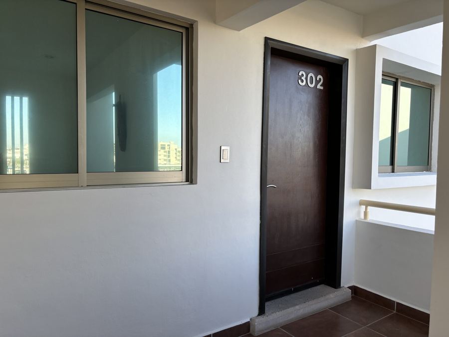 Departamento, Vialidad del Congreso #2565 Int. 302