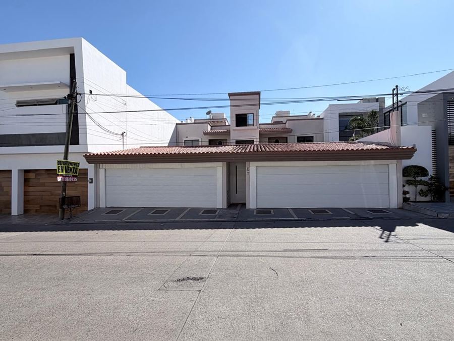 Departamento, Paseo Humaya #302 Int. 3
